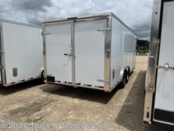 New 2026 Arising 8.5' x 20' Tandem Axle Enclosed available in Denham Springs, Louisiana