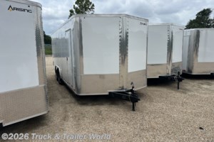 2026 Arising 8.5' x 20' Tandem Axle Enclosed