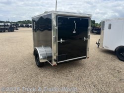 2026 5' x 8' Single Axle Enclosed by Arising from Truck & Trailer World in Denham Springs, Louisiana
