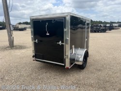 New 2026 Arising 5' x 8' Single Axle Enclosed available in Denham Springs, Louisiana