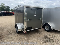 2026 5' x 8' Single Axle Enclosed by Arising from Truck & Trailer World in Denham Springs, Louisiana