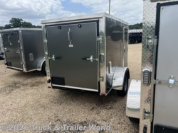 New 2026 Arising 5' x 8' Single Axle Enclosed available in Denham Springs, Louisiana
