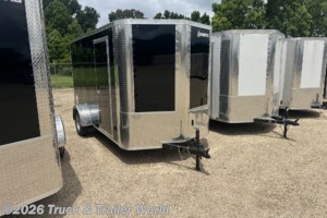 2026 Arising 6' x 12' Single Axle Enclosed
