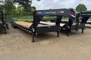 2026 Load Trail GC 102" x 36' Triple Axle Gooseneck Equipment Trailer