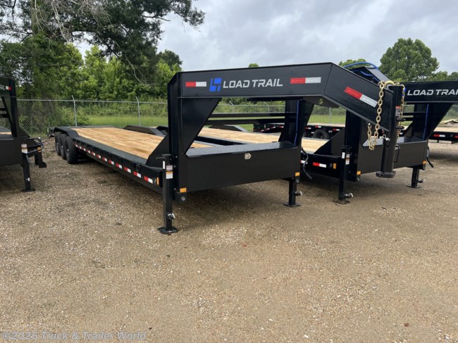 2026 Load Trail GC 102" x 36' Triple Axle Gooseneck Equipment Trailer