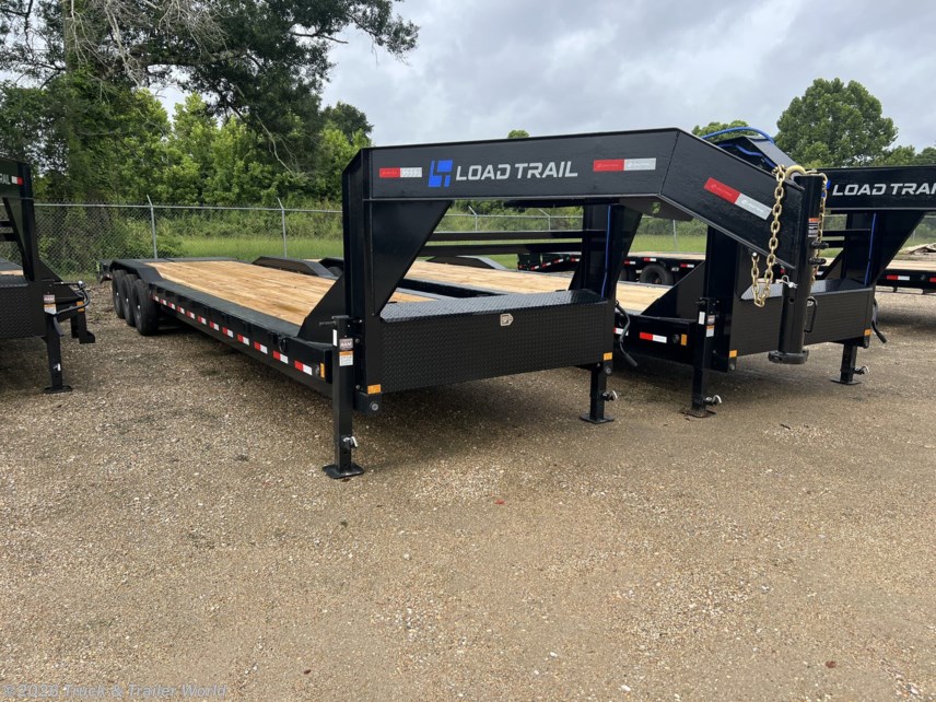 New 2026 Load Trail GC 102" x 36' Triple Axle Gooseneck Equipment Trailer available in Denham Springs, Louisiana