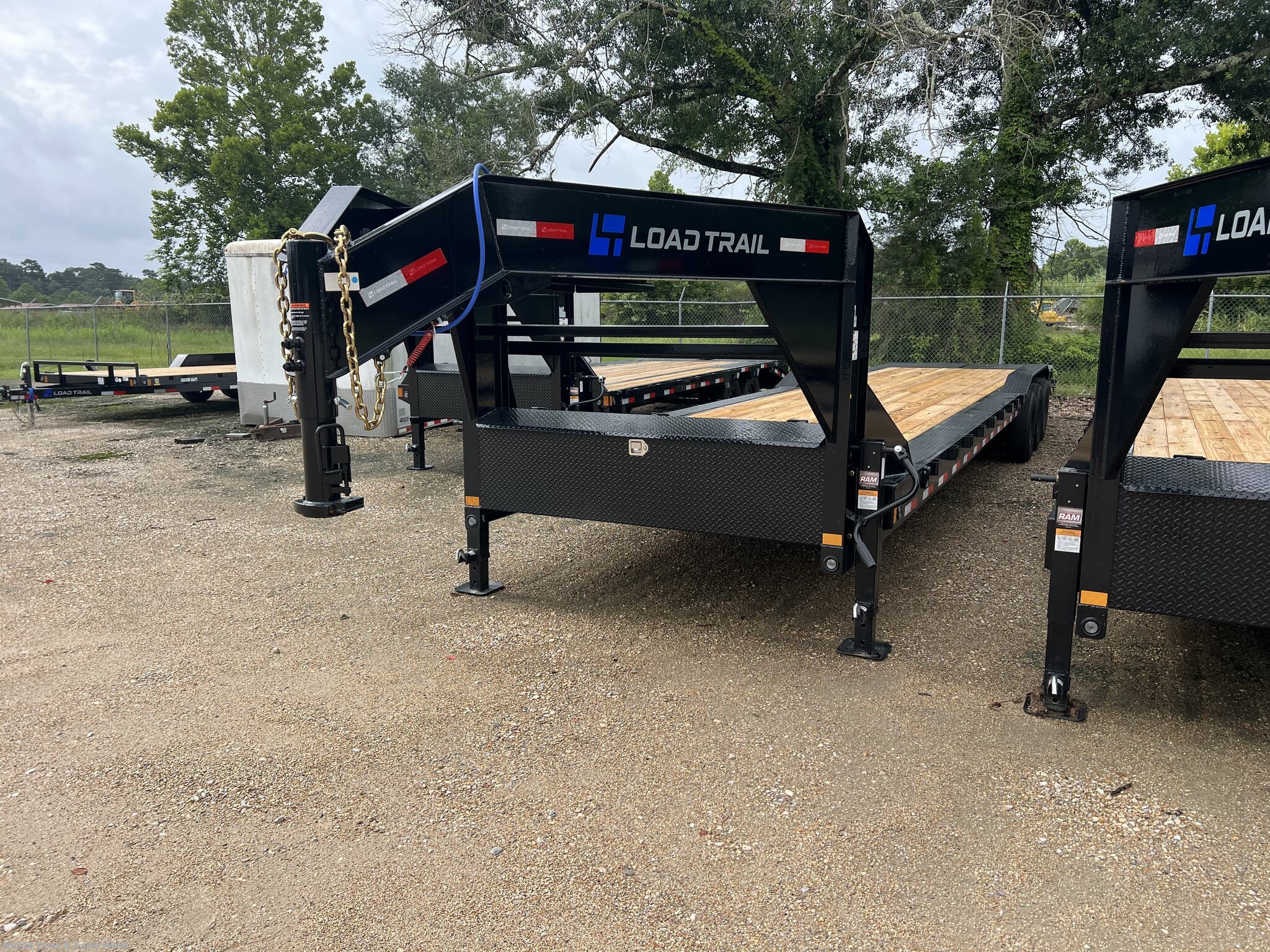2026 Load Trail GC 102" x 36' Triple Axle Gooseneck Equipment Trailer - New Car Hauler Trailer for sale by Truck & Trailer World in Denham Springs, Louisiana