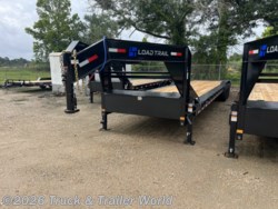 2026 Load Trail GC 102" x 36' Triple Axle Gooseneck Equipment Trailer - New Car Hauler Trailer for sale by Truck & Trailer World in Denham Springs, Louisiana