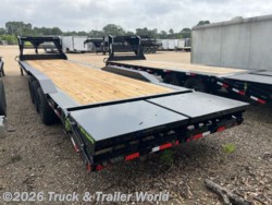 New 2026 Load Trail GC 102" x 36' Triple Axle Gooseneck Equipment Trailer available in Denham Springs, Louisiana