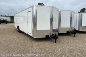 2026 Arising 8.5' x 28' Tandem Axle Enclosed