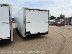 New 2026 Arising 8.5' x 28' Tandem Axle Enclosed available in Denham Springs, Louisiana