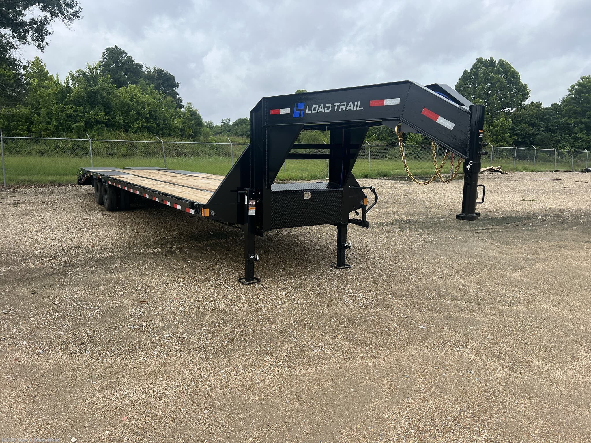 2026 Load Trail GP 102" x 36' Tandem Low-Pro Gooseneck