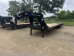 2026 Load Trail GP 102" x 36' Tandem Low-Pro Gooseneck - New Deckover/Flat Deck Trailer for sale by Truck & Trailer World in Denham Springs, Louisiana