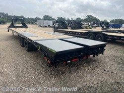 2026 GP 102" x 36' Tandem Low-Pro Gooseneck by Load Trail from Truck & Trailer World in Denham Springs, Louisiana