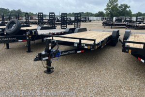 2026 Load Trail CH 83" x 22' Tandem Axle Equipment Trailer