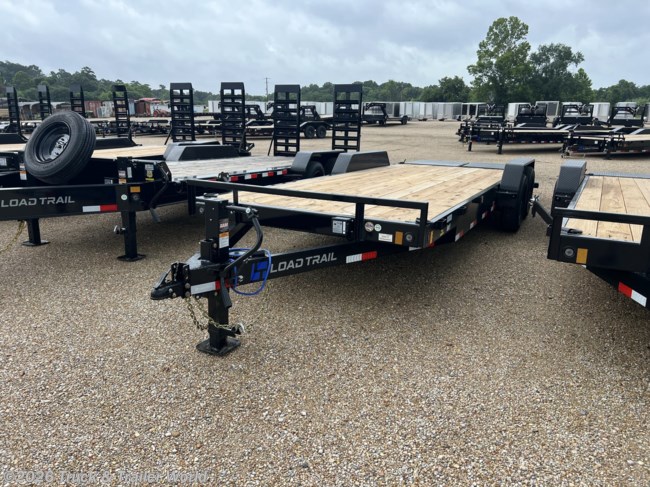 2026 Load Trail CH 83" x 22' Tandem Axle Equipment Trailer