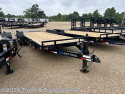 2026 Load Trail CH 83" x 22' Tandem Axle Equipment Trailer - New Car Hauler Trailer for sale by Truck & Trailer World in Denham Springs, Louisiana