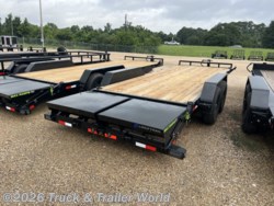2026 CH 83" x 22' Tandem Axle Equipment Trailer by Load Trail from Truck & Trailer World in Denham Springs, Louisiana