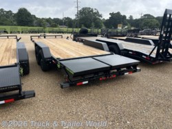 New 2026 Load Trail CH 83" x 22' Tandem Axle Equipment Trailer available in Denham Springs, Louisiana