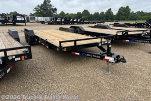 2026 Load Trail CH 83" x 22' Tandem Axle Equipment Trailer