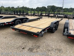 New 2026 Load Trail CH 83" x 22' Tandem Axle Equipment Trailer available in Denham Springs, Louisiana