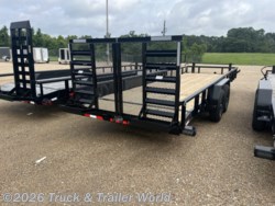 New 2026 Load Trail CS 83" x 24' Tandem Axle Equipment w/ Side Rails available in Denham Springs, Louisiana