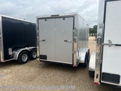 New 2025 Arising 6' x 12' Tandem Axle Enclosed available in Denham Springs, Louisiana
