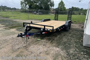 2026 Load Trail CH 83" x 18' Tandem Axle Equipment Trailer