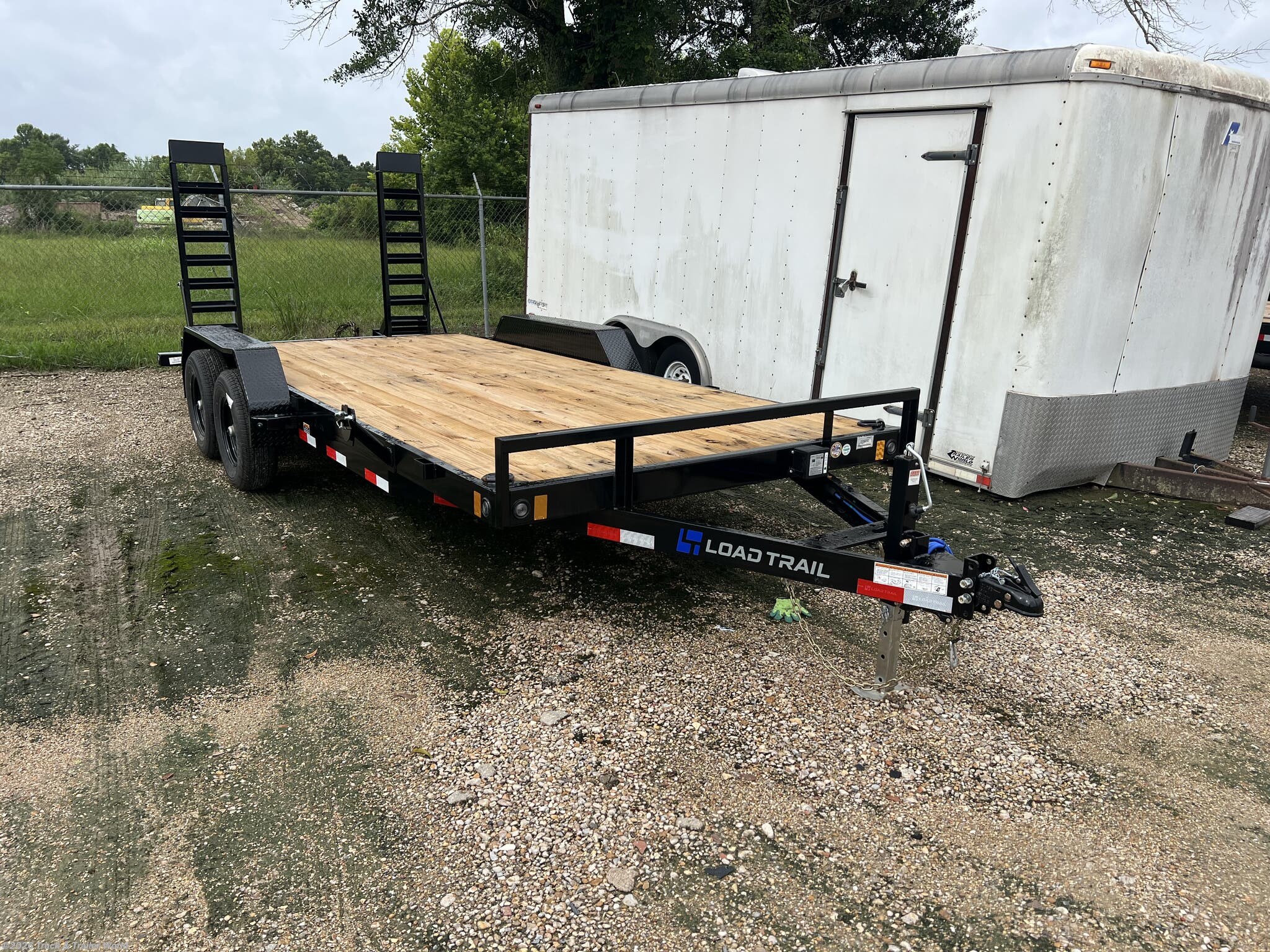 2026 Load Trail CH 83" x 18' Tandem Axle Equipment Trailer - New Car Hauler Trailer for sale by Truck & Trailer World in Denham Springs, Louisiana