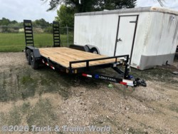 2026 Load Trail CH 83" x 18' Tandem Axle Equipment Trailer - New Car Hauler Trailer for sale by Truck & Trailer World in Denham Springs, Louisiana