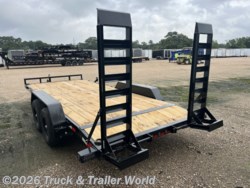 New 2026 Load Trail CH 83" x 18' Tandem Axle Equipment Trailer available in Denham Springs, Louisiana
