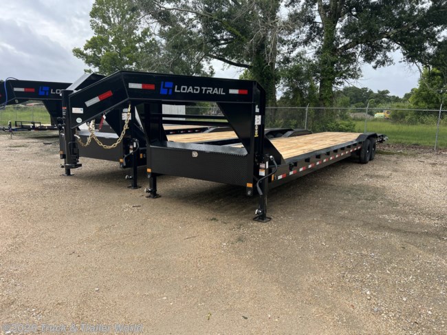 2026 Load Trail GC 102" x 36' Tandem Gooseneck Equipment Trailer