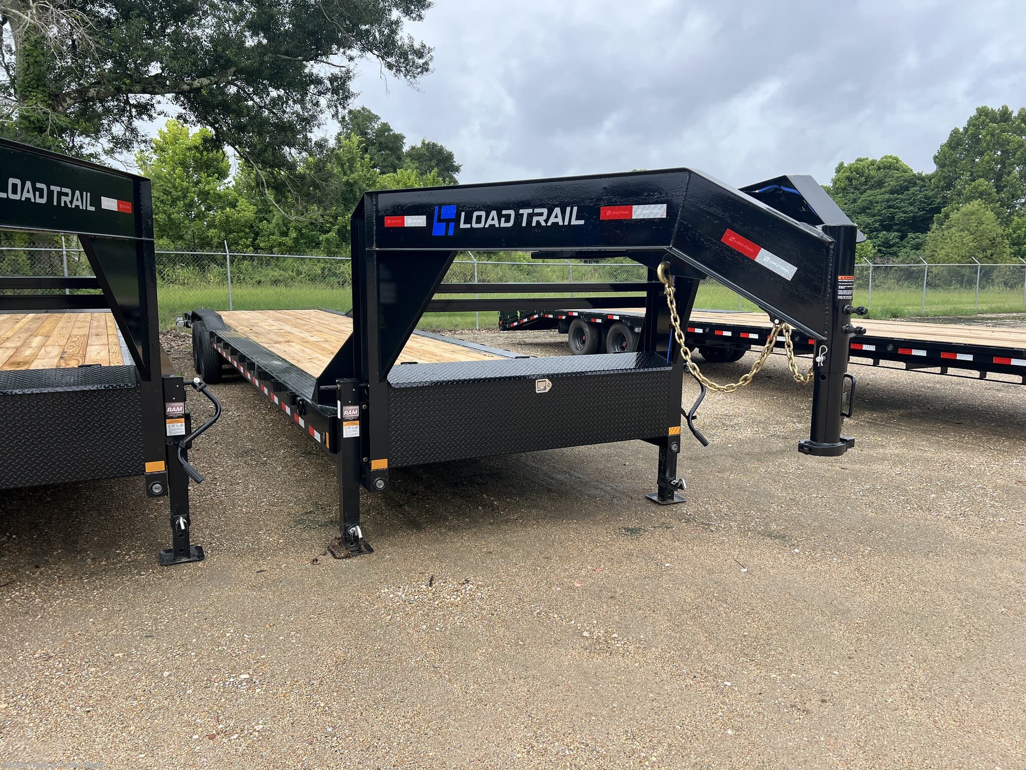 2026 Load Trail GC 102" x 36' Tandem Gooseneck Equipment Trailer - New Car Hauler Trailer for sale by Truck & Trailer World in Denham Springs, Louisiana