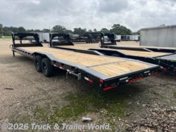 2026 GC 102" x 36' Tandem Gooseneck Equipment Trailer by Load Trail from Truck & Trailer World in Denham Springs, Louisiana
