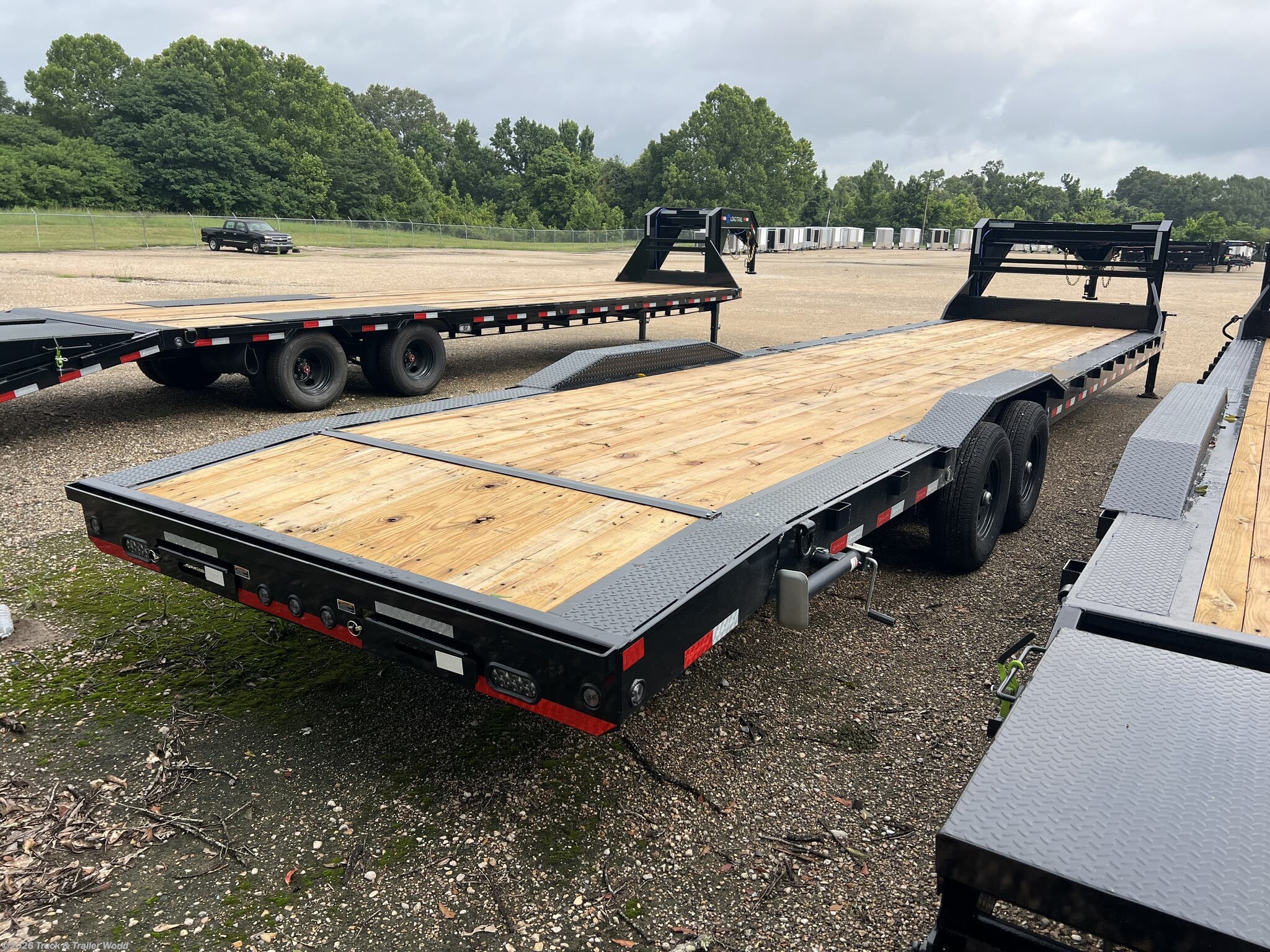 New 2026 Load Trail GC 102" x 36' Tandem Gooseneck Equipment Trailer available in Denham Springs, Louisiana