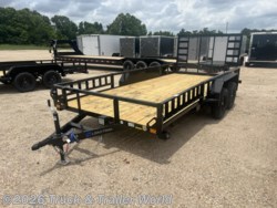 2026 Load Trail UE 83" x 16' Tandem Axle Utility Trailer - New Utility Trailer for sale by Truck & Trailer World in Denham Springs, Louisiana