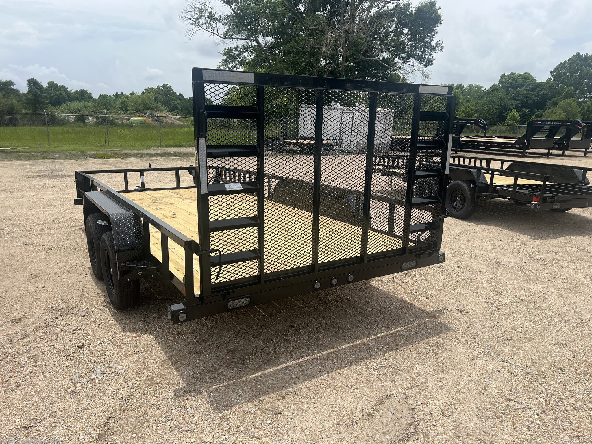2026 UE 83" x 16' Tandem Axle Utility Trailer by Load Trail from Truck & Trailer World in Denham Springs, Louisiana