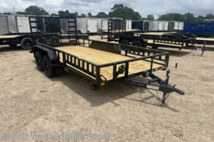 2026 Load Trail UE 83" x 16' Tandem Axle Utility Trailer