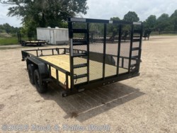 2026 UE 83" x 16' Tandem Axle Utility Trailer by Load Trail from Truck & Trailer World in Denham Springs, Louisiana
