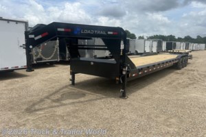 2026 Load Trail GC 102" x 40' Triple Axle Gooseneck Equipment Trailer