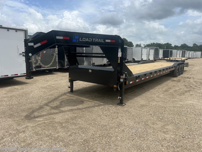 2026 Load Trail GC 102" x 40' Triple Axle Gooseneck Equipment Trailer