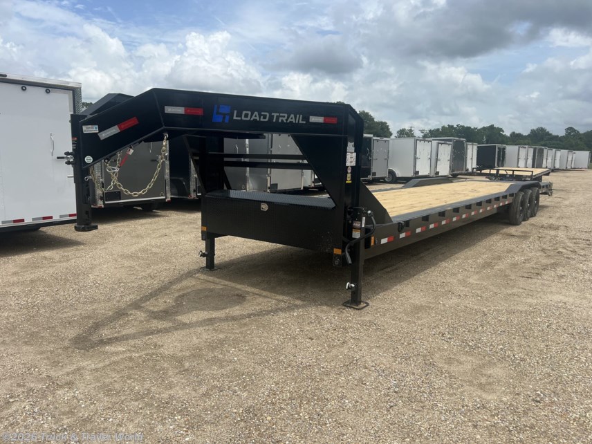 New 2026 Load Trail GC 102" x 40' Triple Axle Gooseneck Equipment Trailer available in Denham Springs, Louisiana