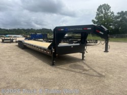 2026 Load Trail GC 102" x 40' Triple Axle Gooseneck Equipment Trailer - New Car Hauler Trailer for sale by Truck & Trailer World in Denham Springs, Louisiana