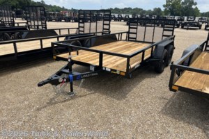 2026 Load Trail UE 77" x 14' Tandem Axle Utility Trailer