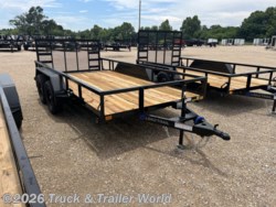 2026 Load Trail UE 77" x 14' Tandem Axle Utility Trailer - New Utility Trailer for sale by Truck & Trailer World in Denham Springs, Louisiana