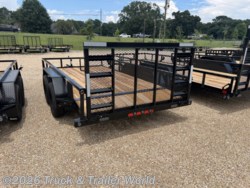 New 2026 Load Trail UE 77" x 14' Tandem Axle Utility Trailer available in Denham Springs, Louisiana