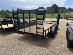 2026 UE 83" x 16' Tandem Axle Utility Trailer by Load Trail from Truck & Trailer World in Denham Springs, Louisiana