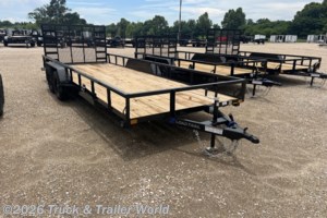 2026 Load Trail UE 83" x 20' Tandem Axle Utility Trailer