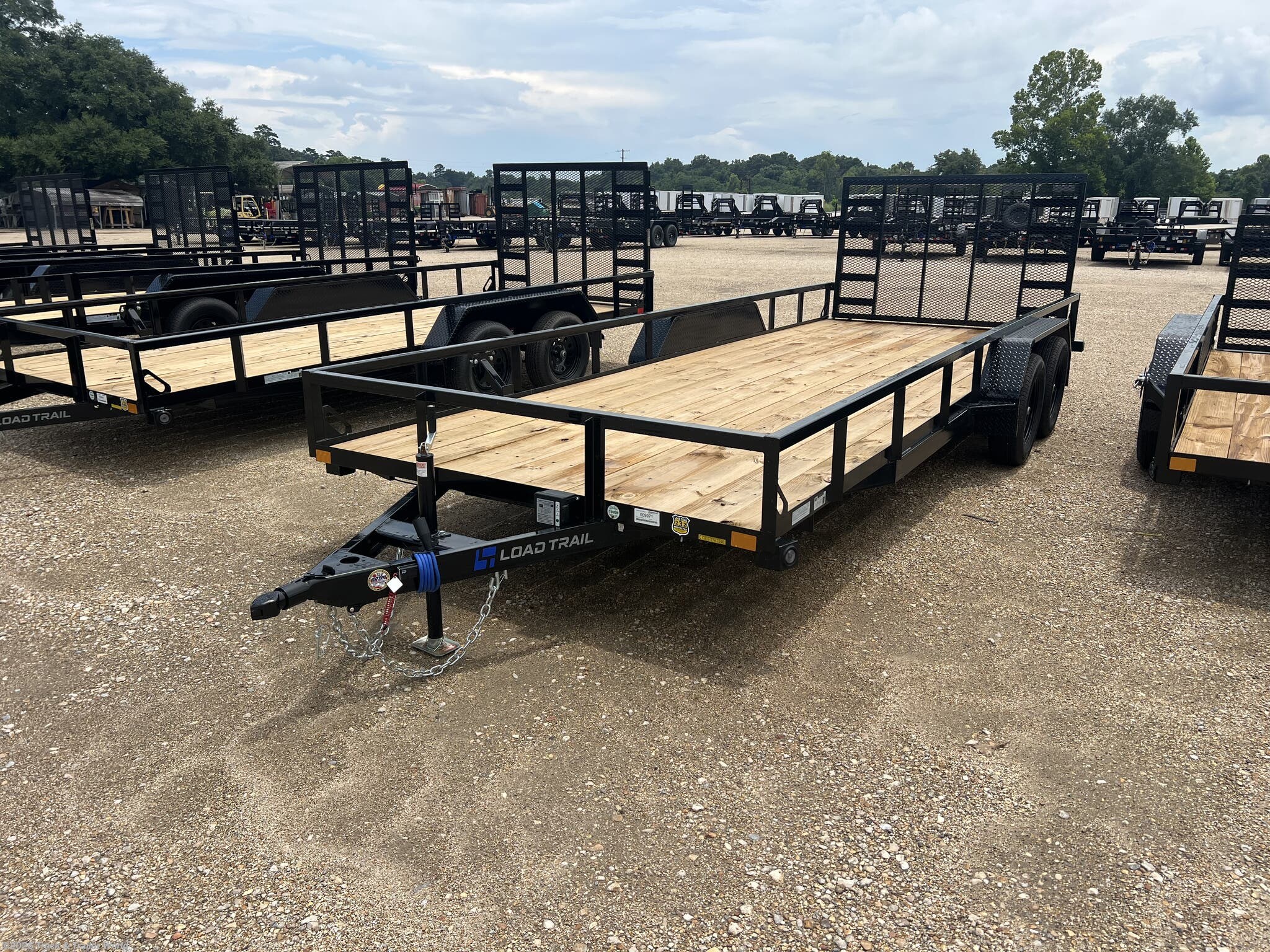 2026 Load Trail UE 83" x 20' Tandem Axle Utility Trailer - New Utility Trailer for sale by Truck & Trailer World in Denham Springs, Louisiana