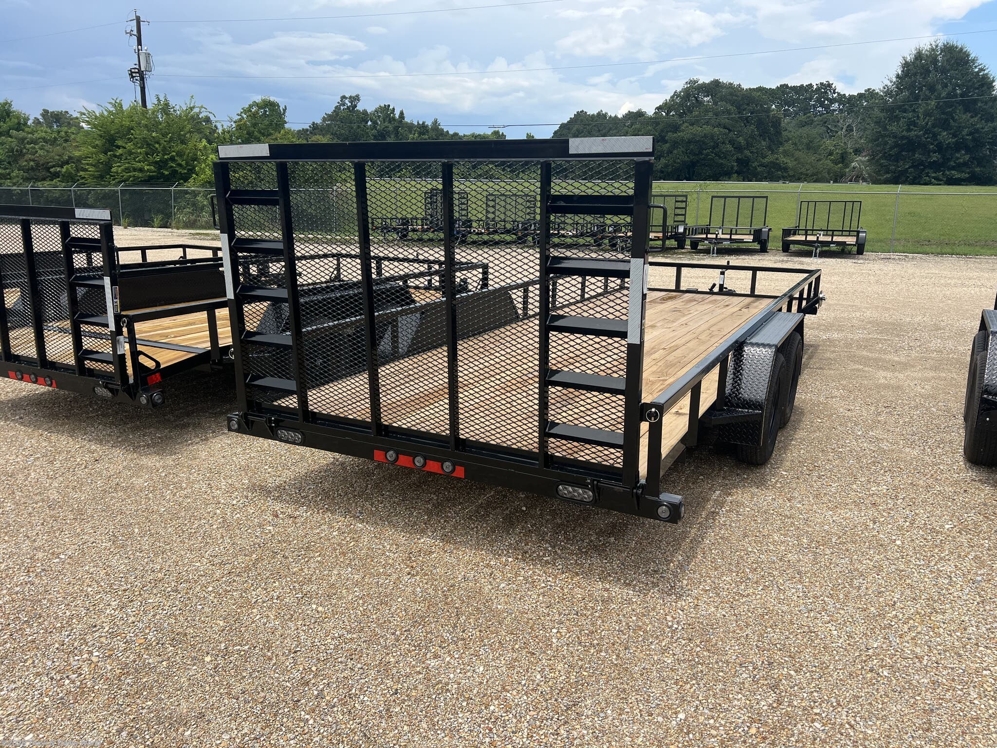 New 2026 Load Trail UE 83" x 20' Tandem Axle Utility Trailer available in Denham Springs, Louisiana